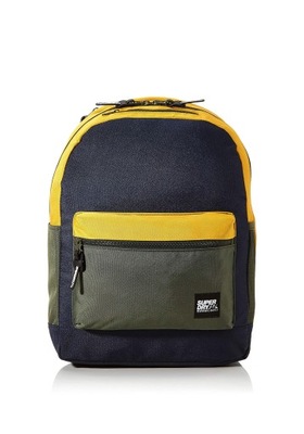 SUPERDRY KOLOROWY PLECAK LOGO