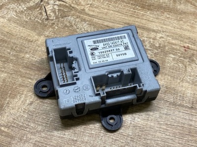 Модуль дверь jaguar xf ah2214d617ac фото №1