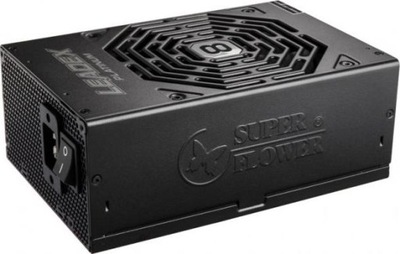 Super Flower Leadex 80 Plus Platinum 8Pack Edt. - 2000W