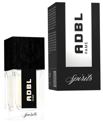ADBL - SPIRITS - PERFUMY SAMOCHODOWE - ZAPACH - FAME