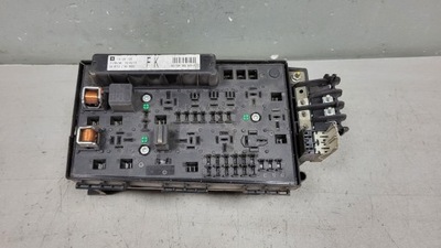 Модуль bsi коробка opel astra h 13191133 фото №1