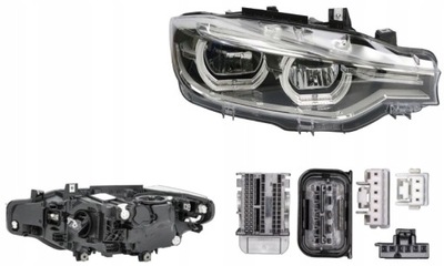 FARO FARO PR BMW 3 GT F30 F31 15-LED HELLA  