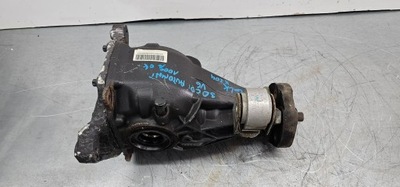 Mb mercedes glk x204 3.0 cdi v6 4-matic дифференциал мост задняя демонтаж фото №1