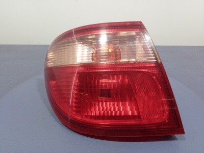 Almera ii n16 lift sedan лампа задня ліва зовнішня 4880a фото №1