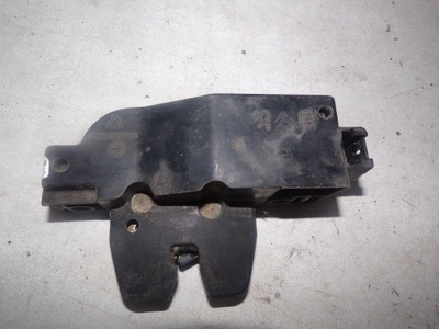 Замок кришки багажника citroen c3 фото №1