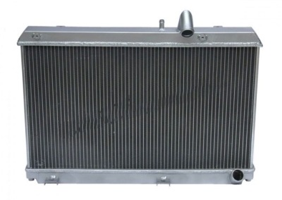 Радиатор воды mazda rx8 спортивный turboworks фото №1