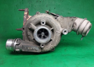 Турбина турбонагнетатель renault master iii opel movano 2.3dci 787620-0001 фото №1