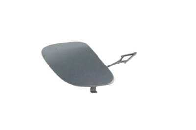 Mercedes w420 citan 2 заглушка бампера фаркоп перед фото №1