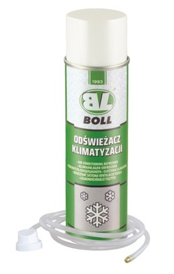 BOLL Odświeżacz klimatyzacji 200 ml SPRAY