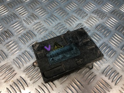 Mercedes w204 модуль блок управления лампы преобразователь a2048203285 фото №1