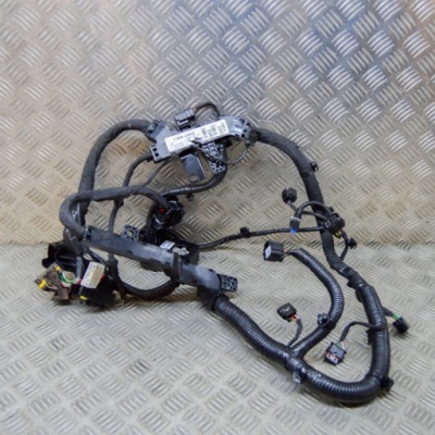 Kia niro 2022 інша джгут трубопровід / кабелі фото №1