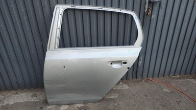 Vw golf vi двері лівий задня 5k6833311 фото №1