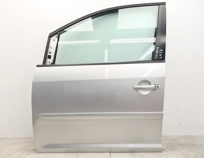 Vw touran двері лівий перед la7w фото №1