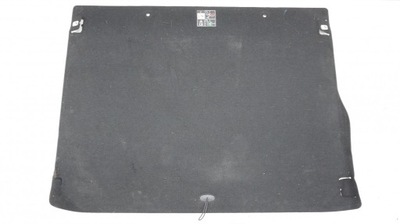 Підлога обшивка багажника renault scenic iii 849021522r фото №1