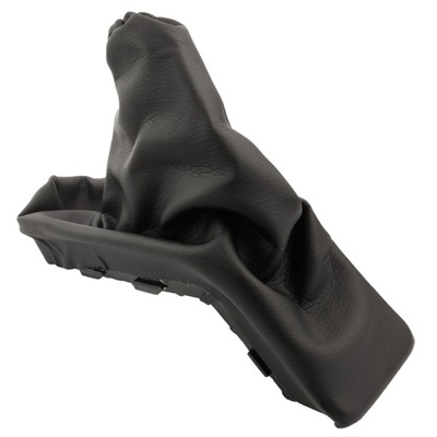 Чехол рычаг тормоза ручного opel astra h 04- фото №1