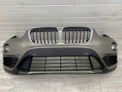 Bmw f48 x1 бампер перед передній.. фото №1