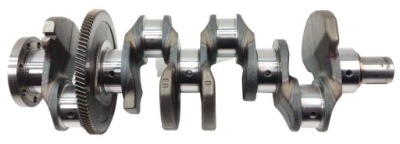 Wał коленчатый renault master 2.2 dci 90 km номинал фото №1