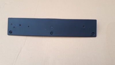 Opel insignia b підкладка рамка номерного знака реєстраційний фото №1