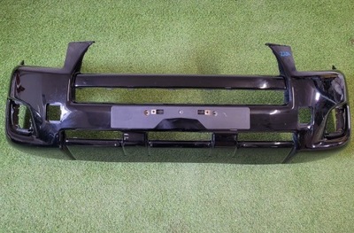 Toyota rav4 iii 3 lift 08-10 бампер перед передній фото №1