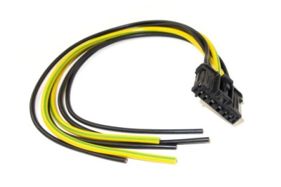 Джгут трубопровід колодка лампи задня peugeot 307 308 фото №1