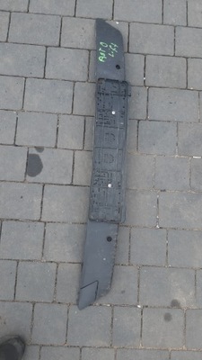 Молдинг решётка w бампер перед astra j lift фото №1