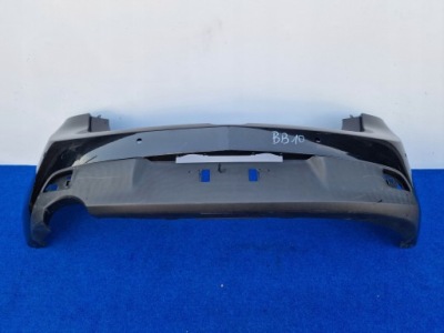 Mazda 3 iii bl 2008-2012 rok бампер задняя задний pod pdc bcw8-50221 bb10 фото №1