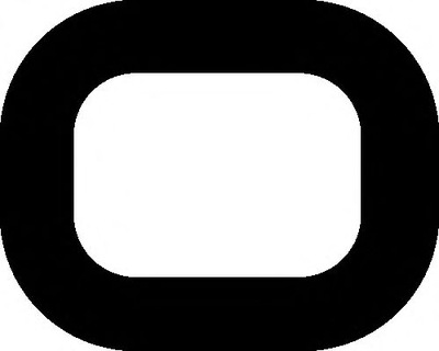 Elring 375.450 прокладка, корпус колектор впускний фото №1