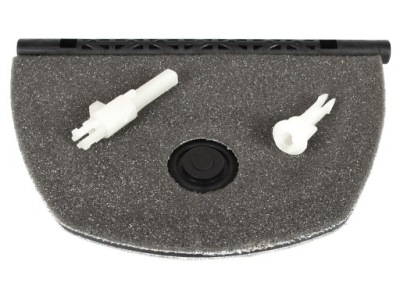 Крышка обдув воздуха do opel astra ii g iii h фото №1