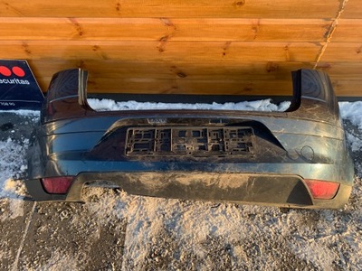 Seat altea бампер задня задній фото №1