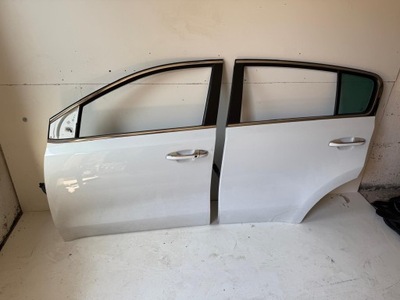 Kia sportage iv двері задня ліва колір wd фото №1