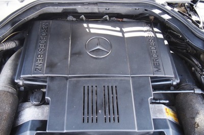 КОРОБКА ПЕРЕДАЧ MERCEDES W140 S500 C140 CL500 5.0 V8 722370 722.370 71T/KM