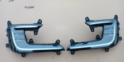 Vw passat b8 фонарь  led drl правый фото №1