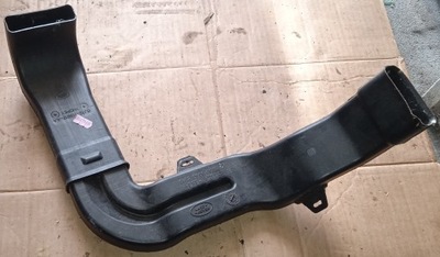 Канал воздуха 2.2td правый range rover evoque фото №1