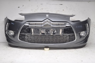 Citroen ds3 бампер перед передний фото №1