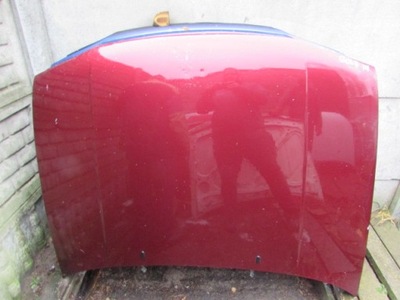 Капот vw golf iii фото №1