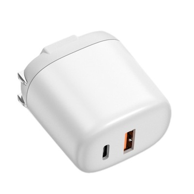 Ładowarka USB C 20W PD Cube Szybki zasilacz 3.0