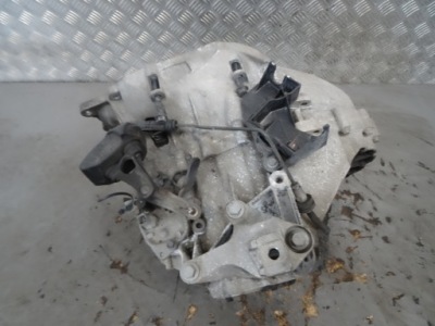 Коробка передач передач volvo c30 2.0 d 6n5r7002aa фото №1
