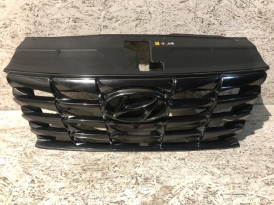 Hyundai tucson iv 4 камера решётка радиатора радиатора решётка радиатора фото №1