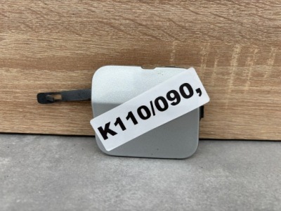 Dacia logan 09-13 rok заглушка фаркоп бампера перед 511803739r k110/090 фото №1