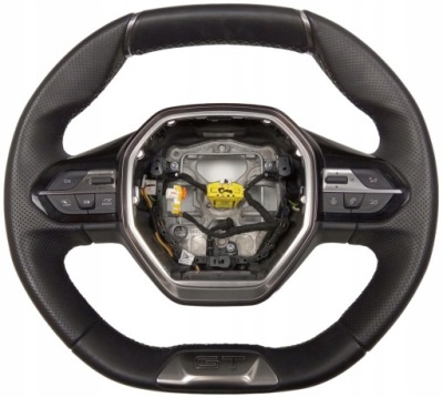 Воздуховод peugeot 308 gt 9843179880 фото №1