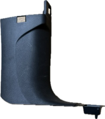 Захист поріг обшивка audi q7 q8 4m1867272c фото №1