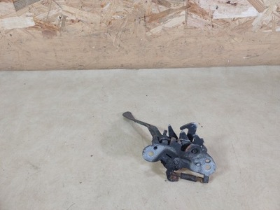 C4 picasso замок капот фото №1