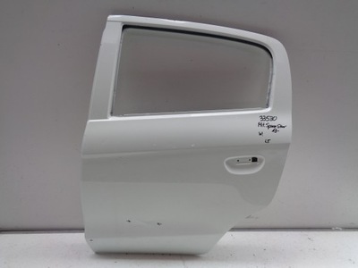 Дверь левая задние mitsubishi space star 13- 33530 фото №1