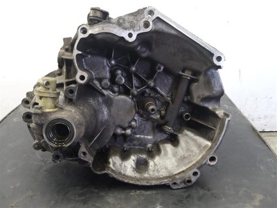 КОРОБКА ПЕРЕДАЧ MAN. PEUGEOT 306 1.4B 20CC27 1996R