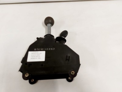 Smart fortwo 450 0.6t вибірник передач замок запалювання фото №1