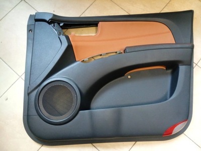 Обивка обшивка дверь kia sportage ii перед oryg фото №1