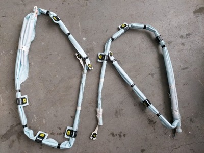 Шторка безпеки ліва права mercedes a 177 hb фото №1