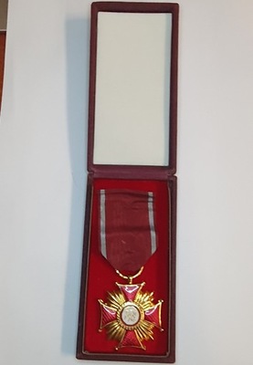 PRL - Złoty Krzyż Zasługi