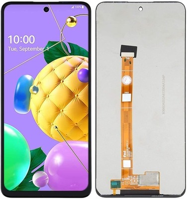 WYŚWIETLACZ EKRAN LCD DOTYK LG K52 LMK520