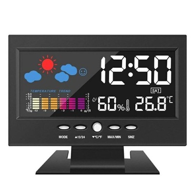 La crosse technology wd6003f-itmgs station star météo - gris LA CROSSE  TECHNOLOGY